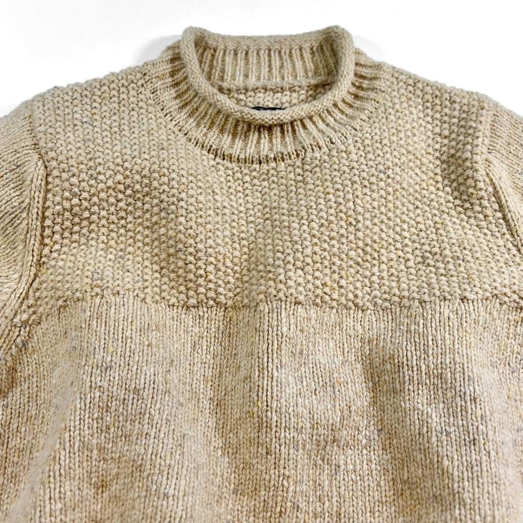 Maine Lobstermen's Sweater - Atlantic Rancher CompanyMaine Lobstermen's SweaterSweatersAtlantic Rancher CompanyMLS - CreamSCreamMaine Lobstermen's Sweater Sweaters Atlantic Rancher Company