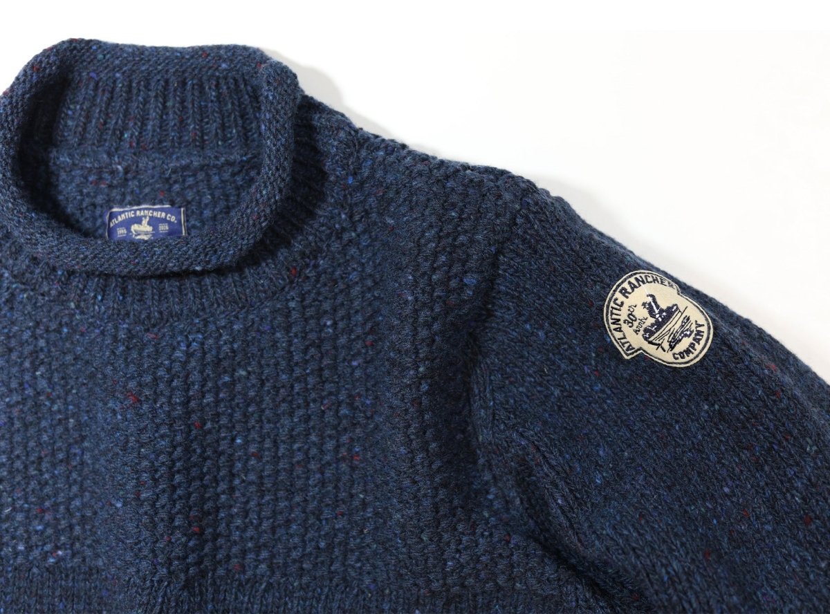 Maine Lobstermen's Sweater Sweaters Atlantic Rancher Company