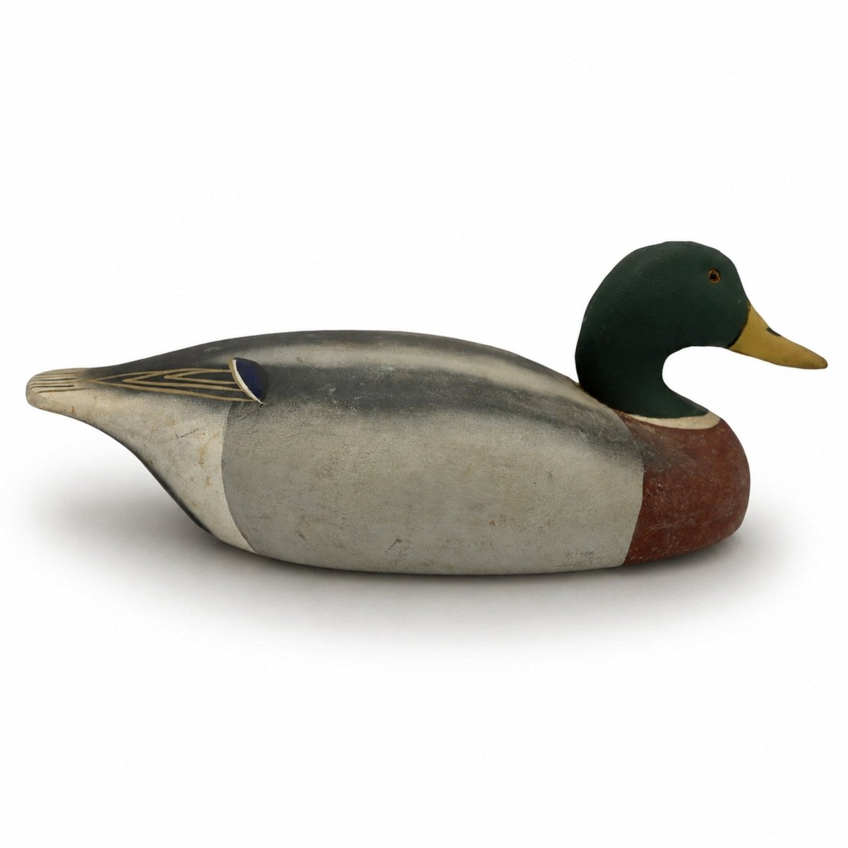 Mallard Drake Duck Decoy Hunting & Wildlife Decoys Atlantic Rancher Company
