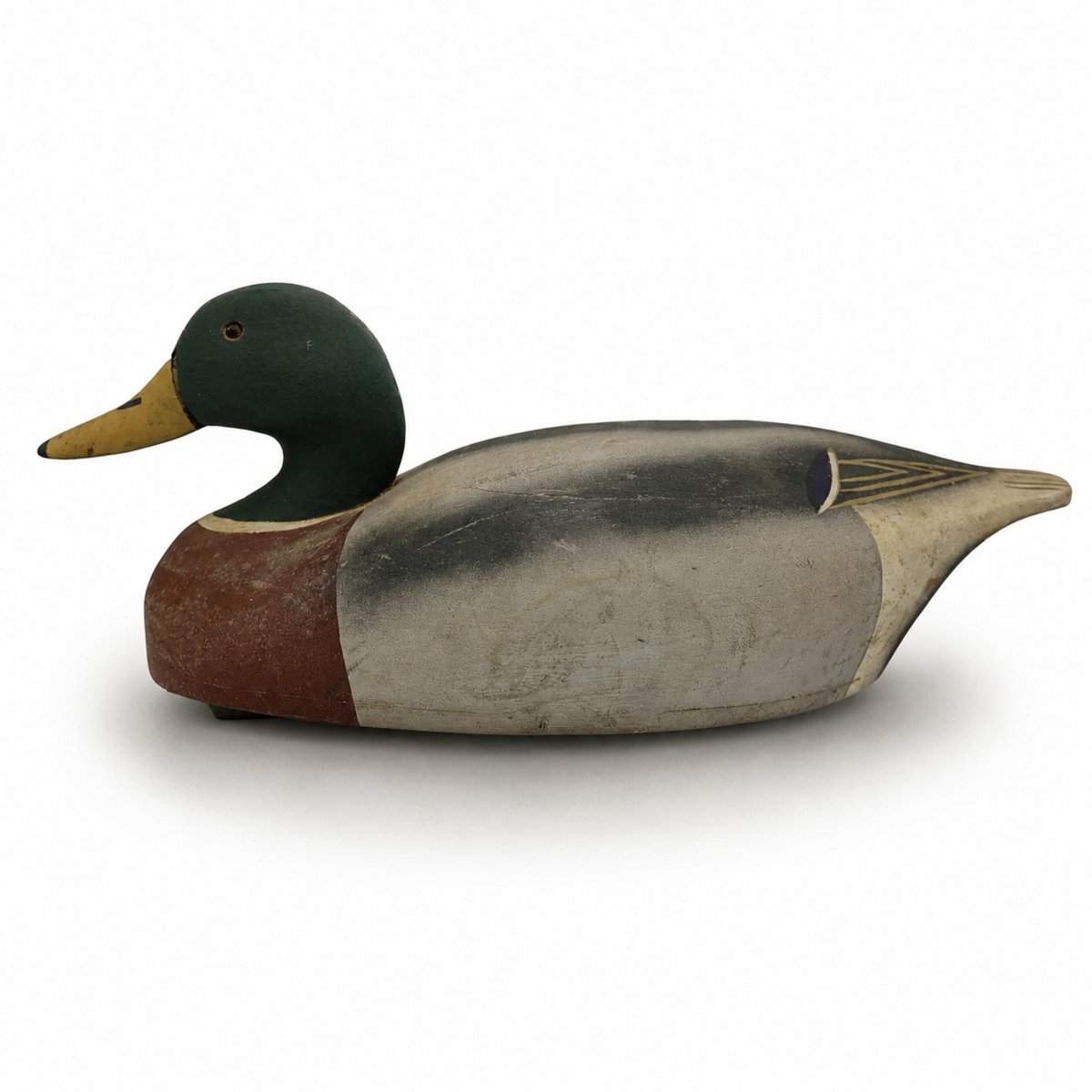 Mallard Drake Duck Decoy Hunting & Wildlife Decoys Atlantic Rancher Company