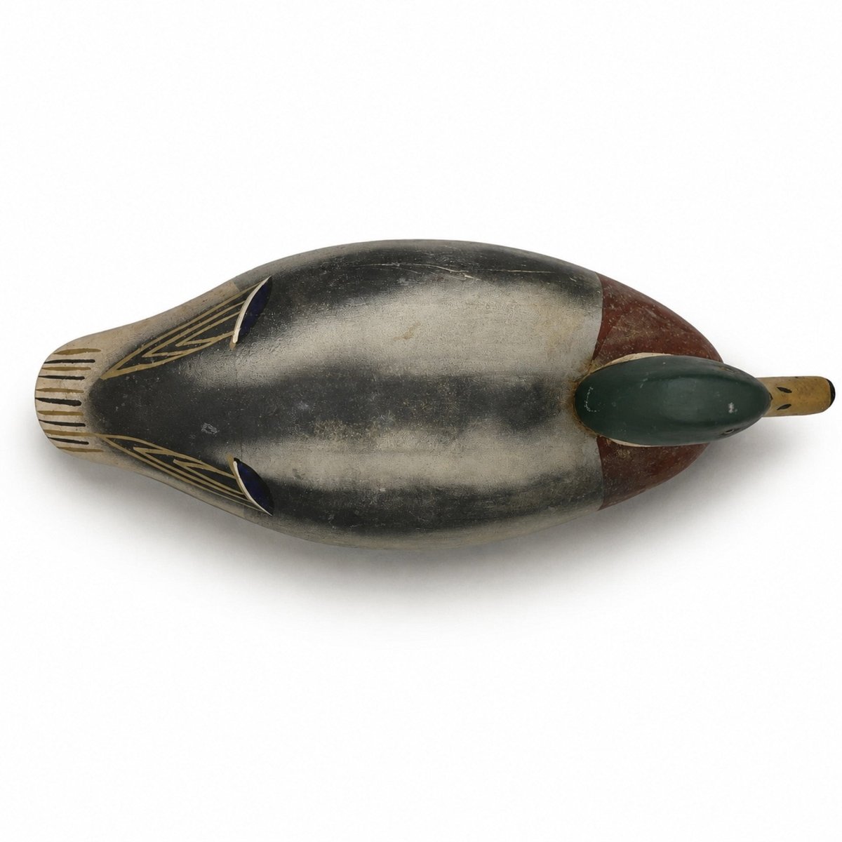 Mallard Drake Duck Decoy Hunting & Wildlife Decoys Atlantic Rancher Company