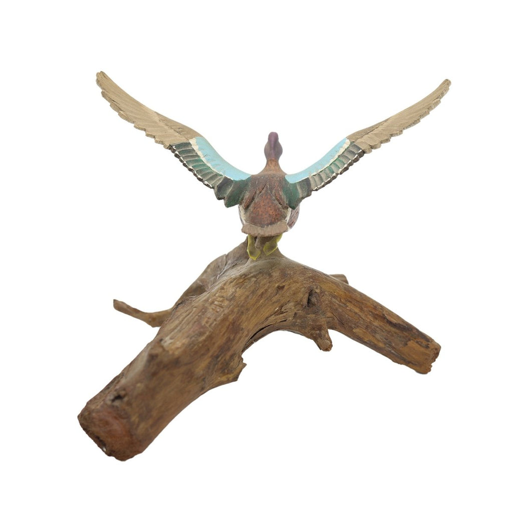 Miniature Fling Blue Wing Teal Drake Duck Hunting & Wildlife Decoys Atlantic Rancher Company