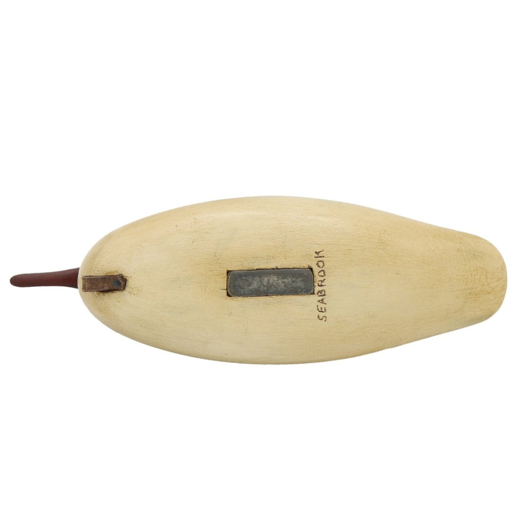 Miniature Red-breasted Merganser Drake Decoy Hunting & Wildlife Decoys Atlantic Rancher Company