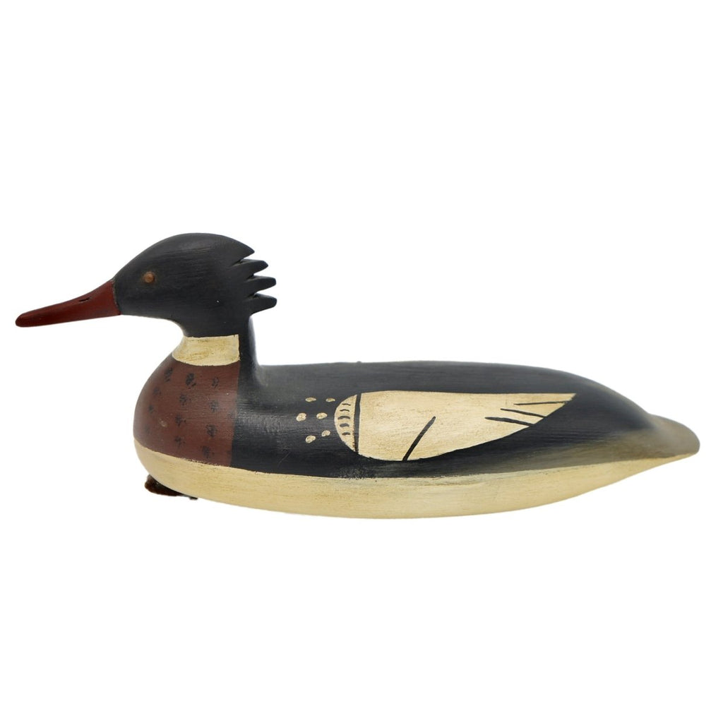 Miniature Red - breasted Merganser Drake Decoy - Atlantic Rancher CompanyMiniature Red - breasted Merganser Drake DecoyHunting & Wildlife DecoysAtlantic Rancher Companydd9475Miniature Red - breasted Merganser Drake Decoy Hunting & Wildlife Decoys Atlantic Rancher Company