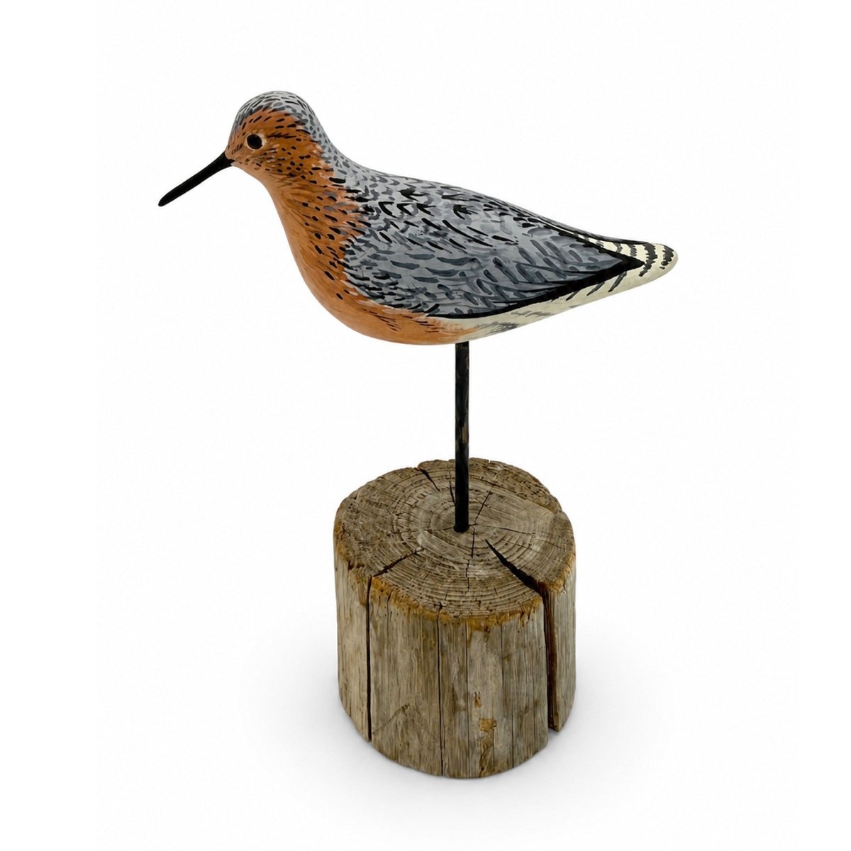 Miniature Red Knot Hunting & Wildlife Decoys Atlantic Rancher Company