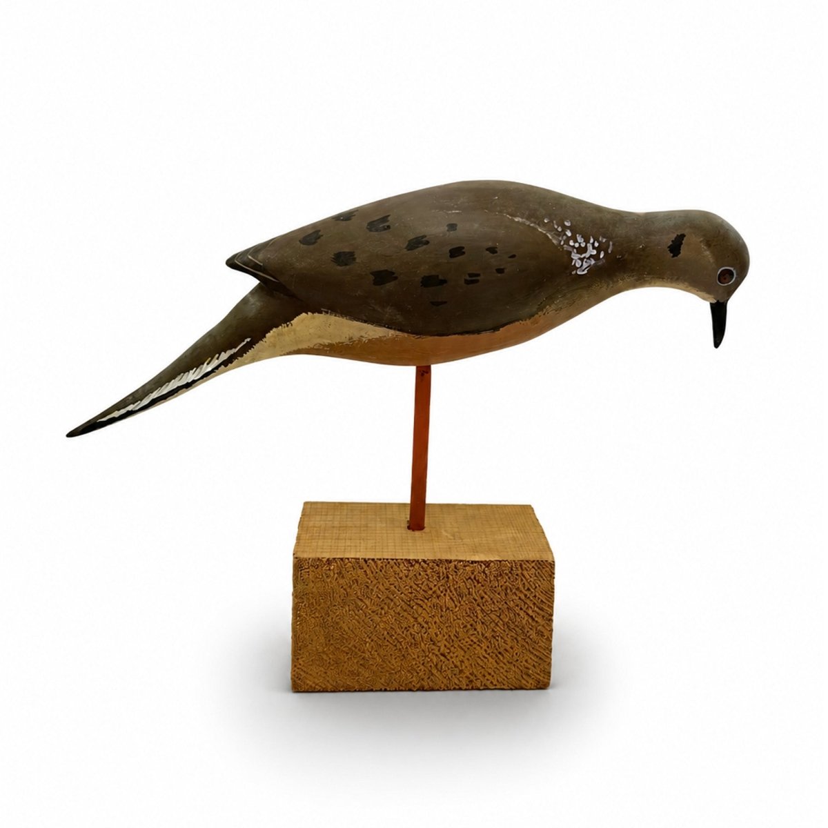 Mourning Dove Decoy - J Wood Hunting & Wildlife Decoys Atlantic Rancher Company