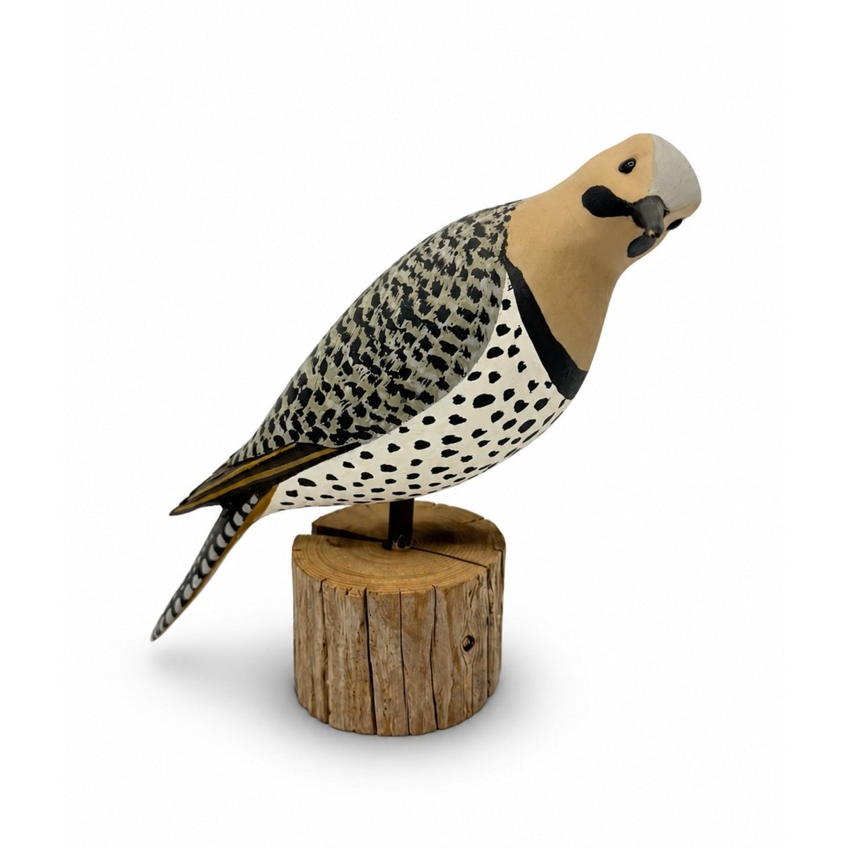 Northern Flicker Carving Hunting & Wildlife Decoys Atlantic Rancher Company