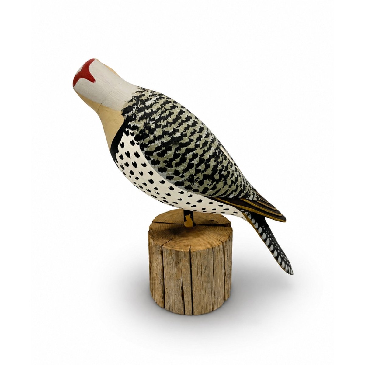 Northern Flicker Carving Hunting & Wildlife Decoys Atlantic Rancher Company