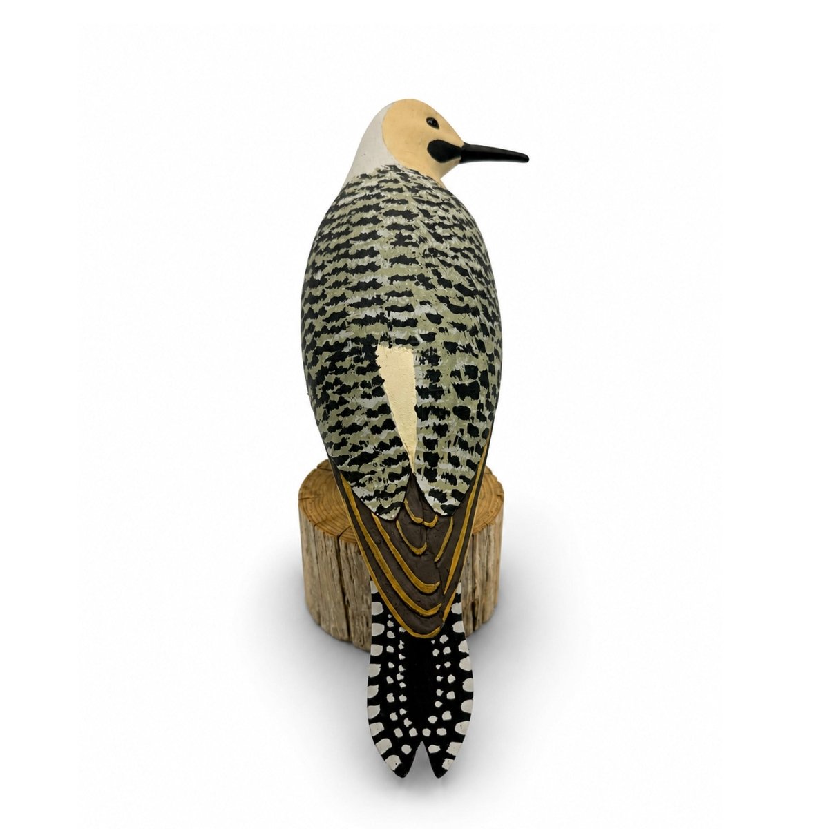 Northern Flicker Carving Hunting & Wildlife Decoys Atlantic Rancher Company