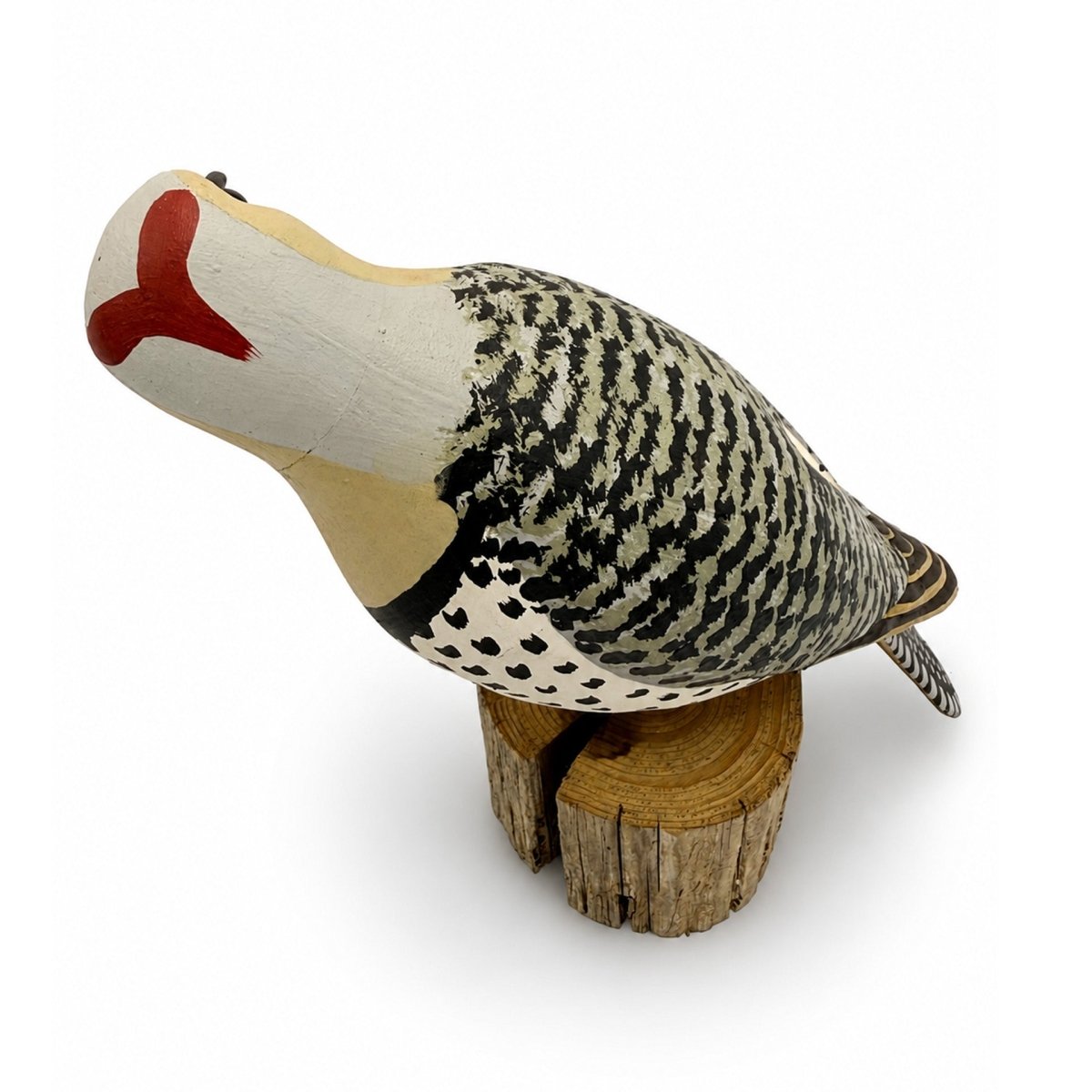 Northern Flicker Carving Hunting & Wildlife Decoys Atlantic Rancher Company