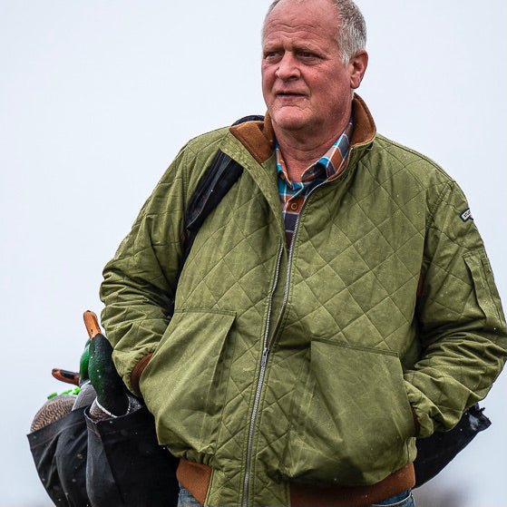 Outlaw Gunner Bomber Jacket - 25th Anniversary Edition Outerwear Atlantic Rancher Company