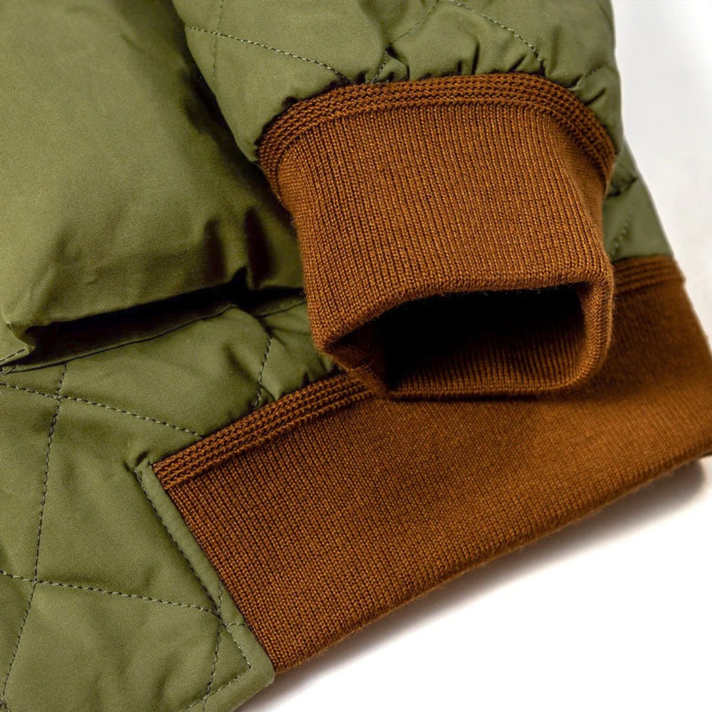 Outlaw Gunner Bomber Jacket - 25th Anniversary Edition Outerwear Atlantic Rancher Company