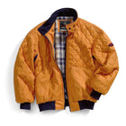 Outlaw Gunner Bomber Jacket - 25th Anniversary Edition Outerwear Atlantic Rancher Company Burnt Orange S