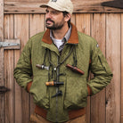 Outlaw Gunner Bomber Jacket - 25th Anniversary Edition Outerwear Atlantic Rancher Company