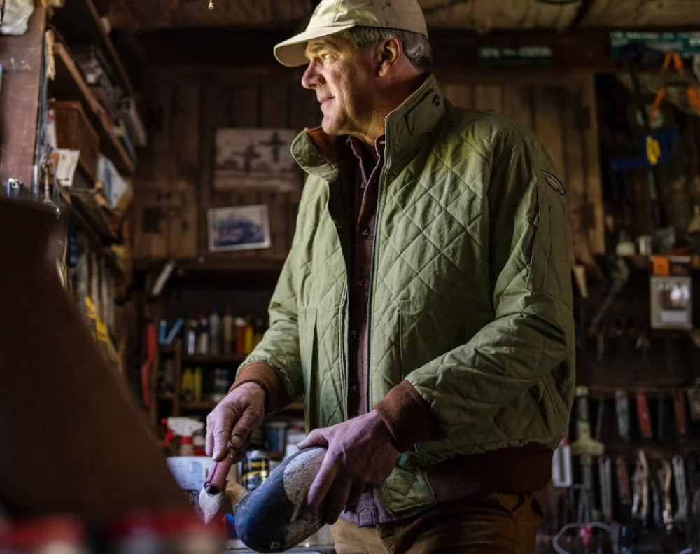 Outlaw Gunner Bomber Jacket - 25th Anniversary Edition Outerwear Atlantic Rancher Company