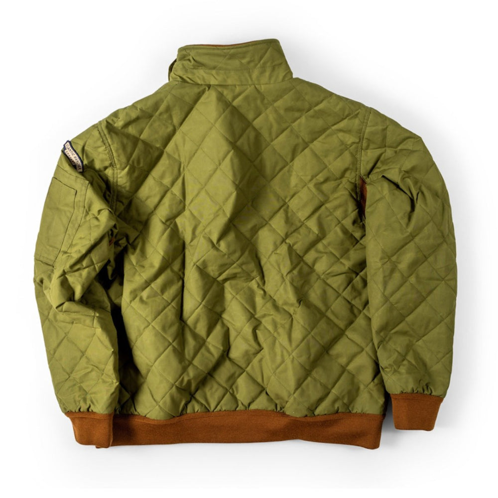 Outlaw Gunner Bomber Jacket - 25th Anniversary Edition Outerwear Atlantic Rancher Company