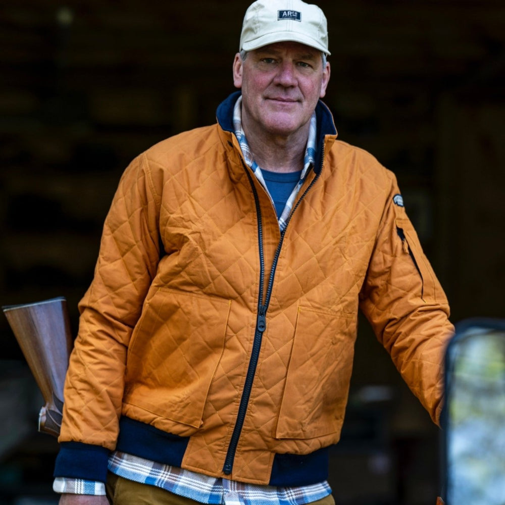 Outlaw Gunner Bomber Jacket - 25th Anniversary Edition Outerwear Atlantic Rancher Company
