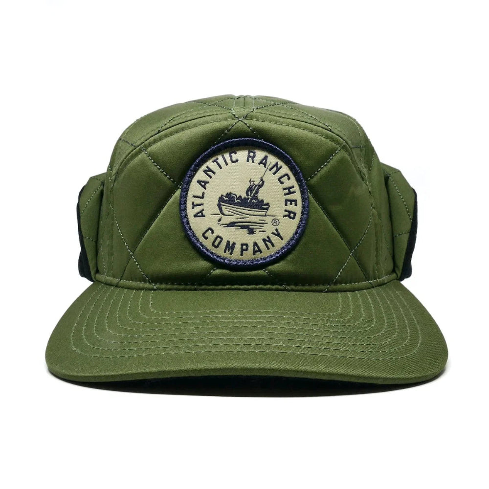 Outlaw Gunner Hat Hats Atlantic Rancher Company