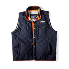 Outlaw Gunner Vest - 25th Anniversary Edition vest Atlantic Rancher Company Navy S