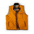 Outlaw Gunner Vest - 25th Anniversary Edition vest Atlantic Rancher Company Burnt Orange S