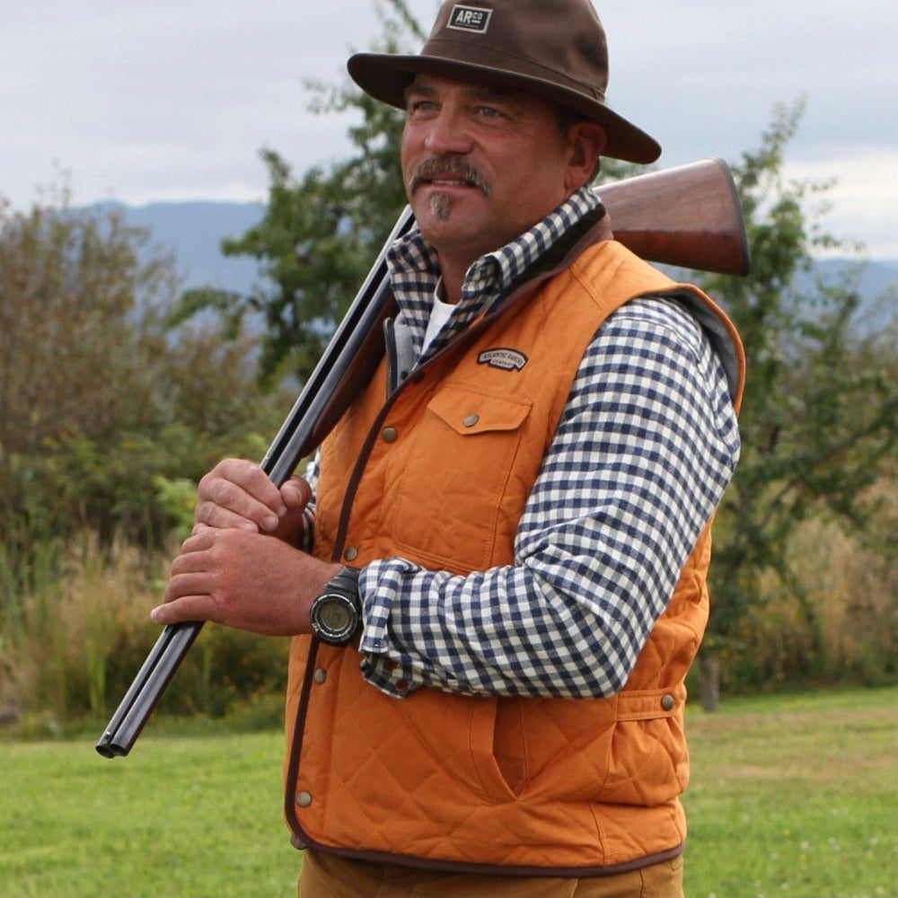 Outlaw Gunner Vest - 25th Anniversary Edition vest Atlantic Rancher Company