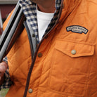 Outlaw Gunner Vest - 25th Anniversary Edition vest Atlantic Rancher Company