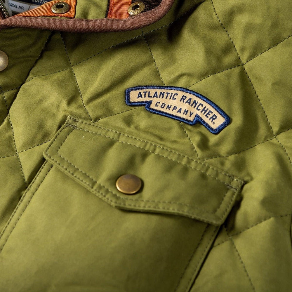 Outlaw Gunner Vest - 25th Anniversary Edition vest Atlantic Rancher Company