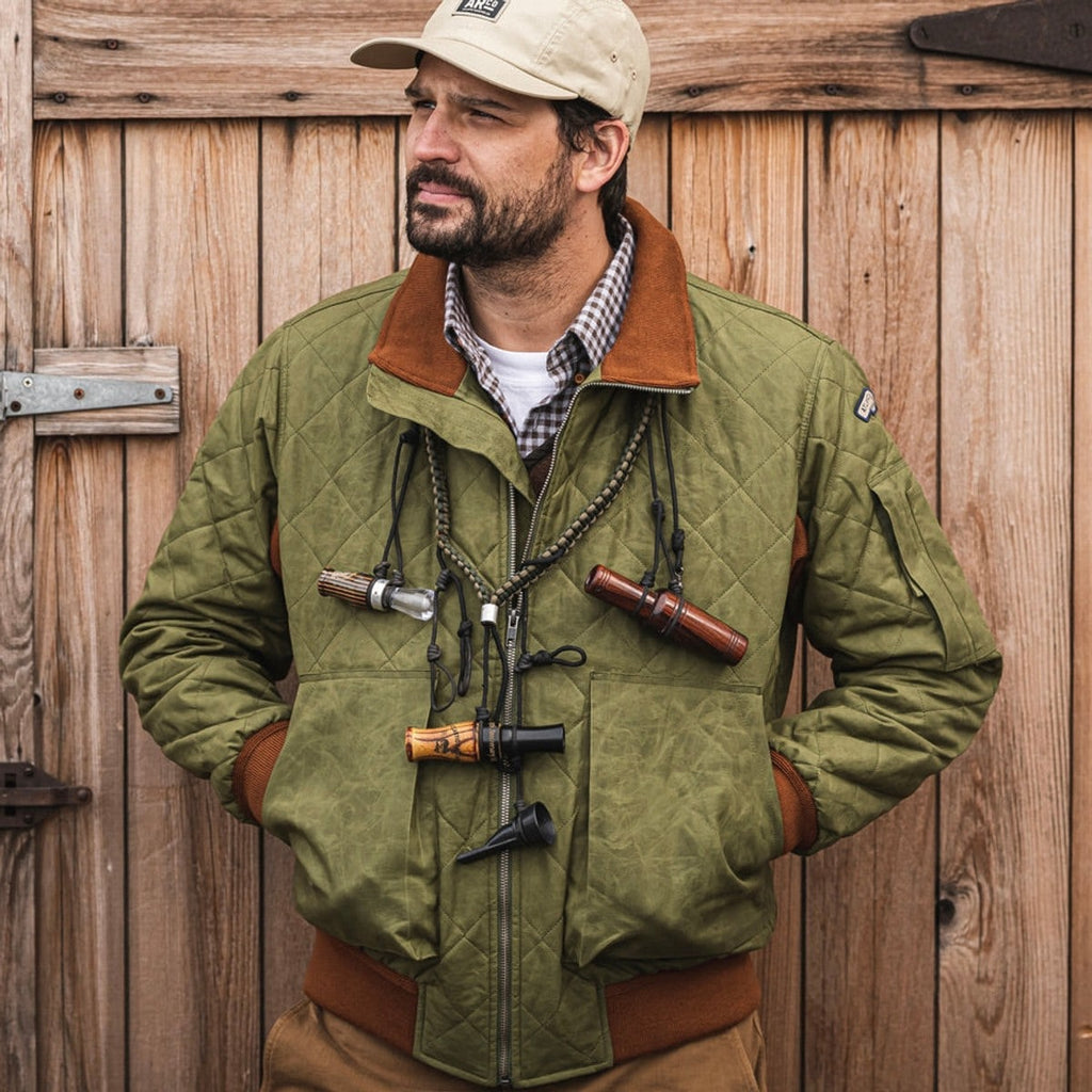 Outlaw Gunner Bomber Jacket - 25th Anniversary Edition Outerwear Atlantic Rancher Company   