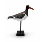 Oyster Catcher Carving - Rhodes Hunting & Wildlife Decoys Atlantic Rancher Company