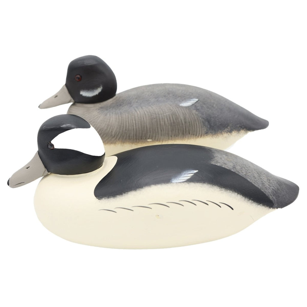 Pair of Bufflehead Duck Decoys - Atlantic Rancher CompanyPair of Bufflehead Duck DecoysHunting & Wildlife DecoysAtlantic Rancher Company9302 - 2Pair of Bufflehead Duck Decoys Hunting & Wildlife Decoys Atlantic Rancher Company