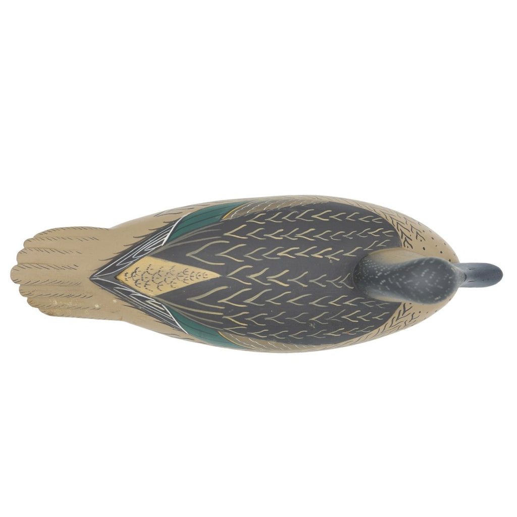 Pair of Green Wing Teal Hunting & Wildlife Decoys Atlantic Rancher Company