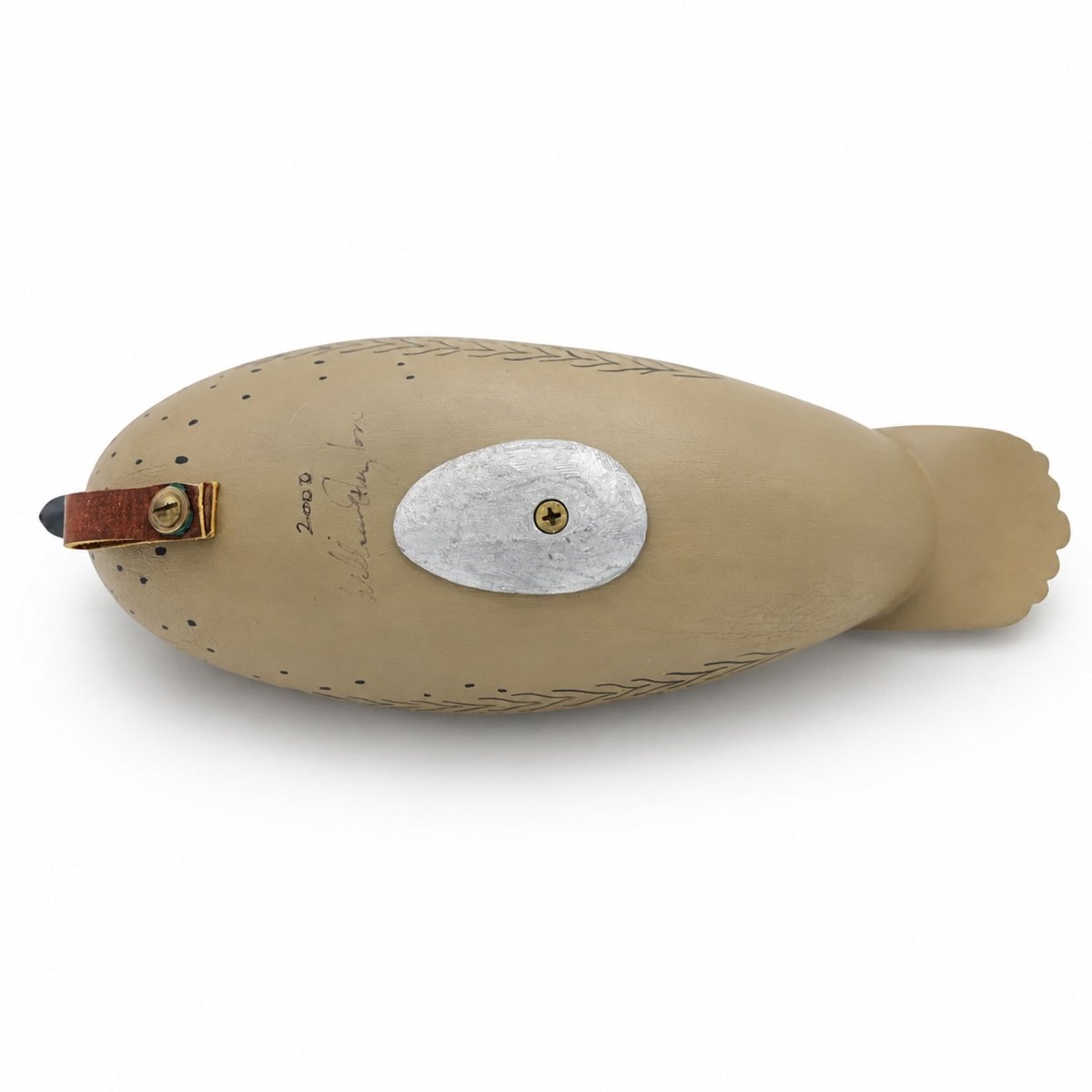 Pair of Green Wing Teal Hunting & Wildlife Decoys Atlantic Rancher Company