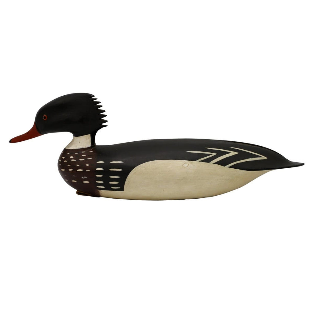 Pair of Red-breasted Merganser Decoys Hunting & Wildlife Decoys Atlantic Rancher Company