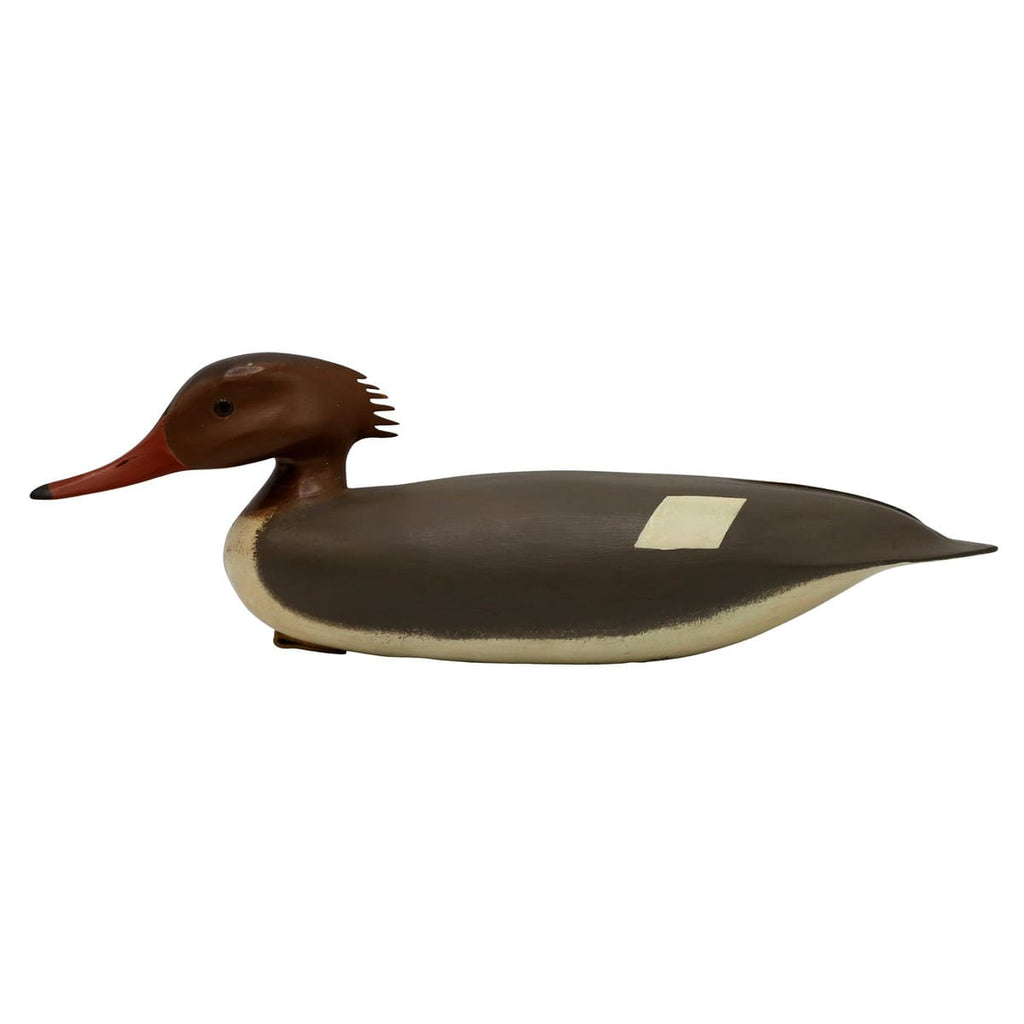 Pair of Red-breasted Merganser Decoys Hunting & Wildlife Decoys Atlantic Rancher Company