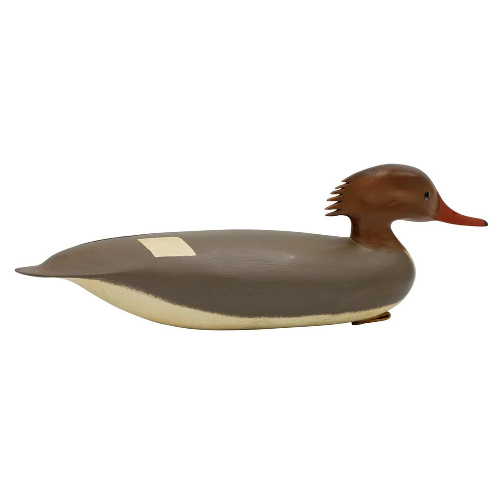 Pair of Red-breasted Merganser Decoys Hunting & Wildlife Decoys Atlantic Rancher Company