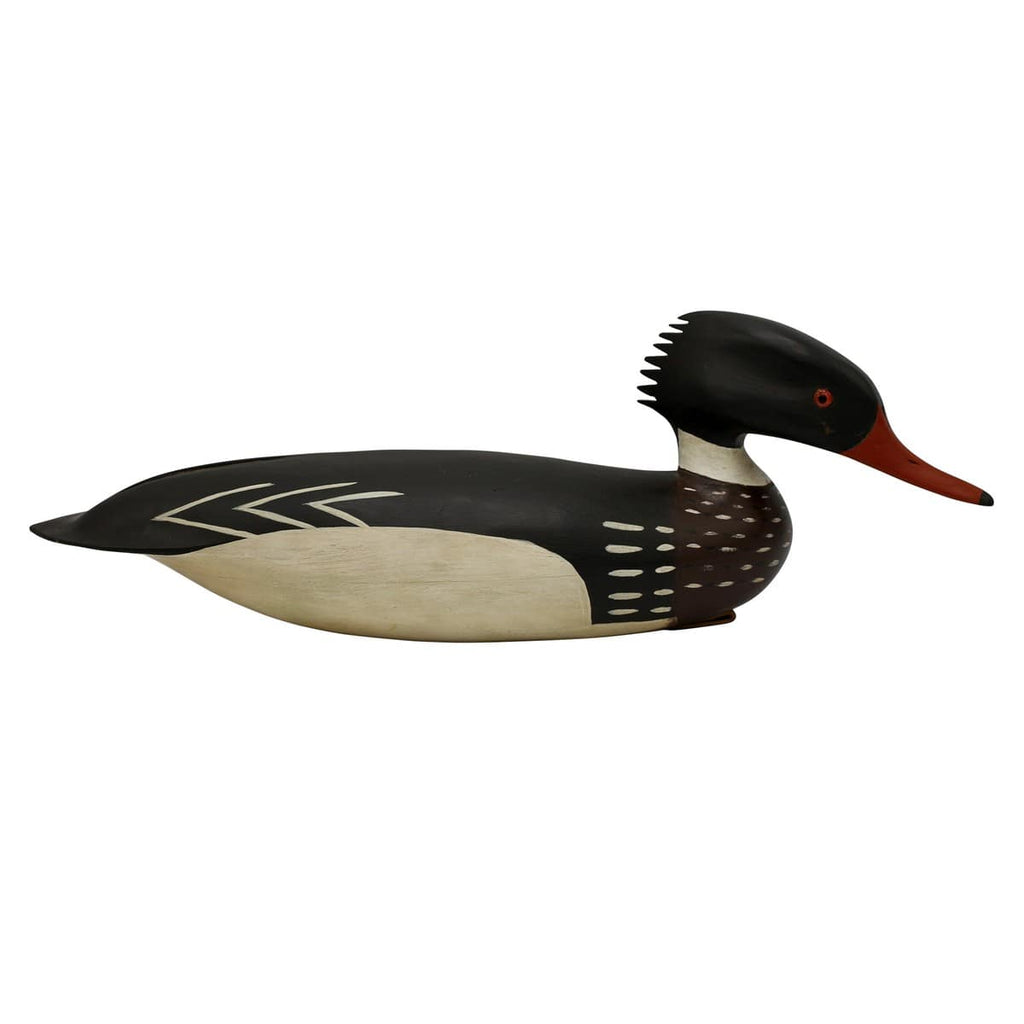 Pair of Red-breasted Merganser Decoys Hunting & Wildlife Decoys Atlantic Rancher Company