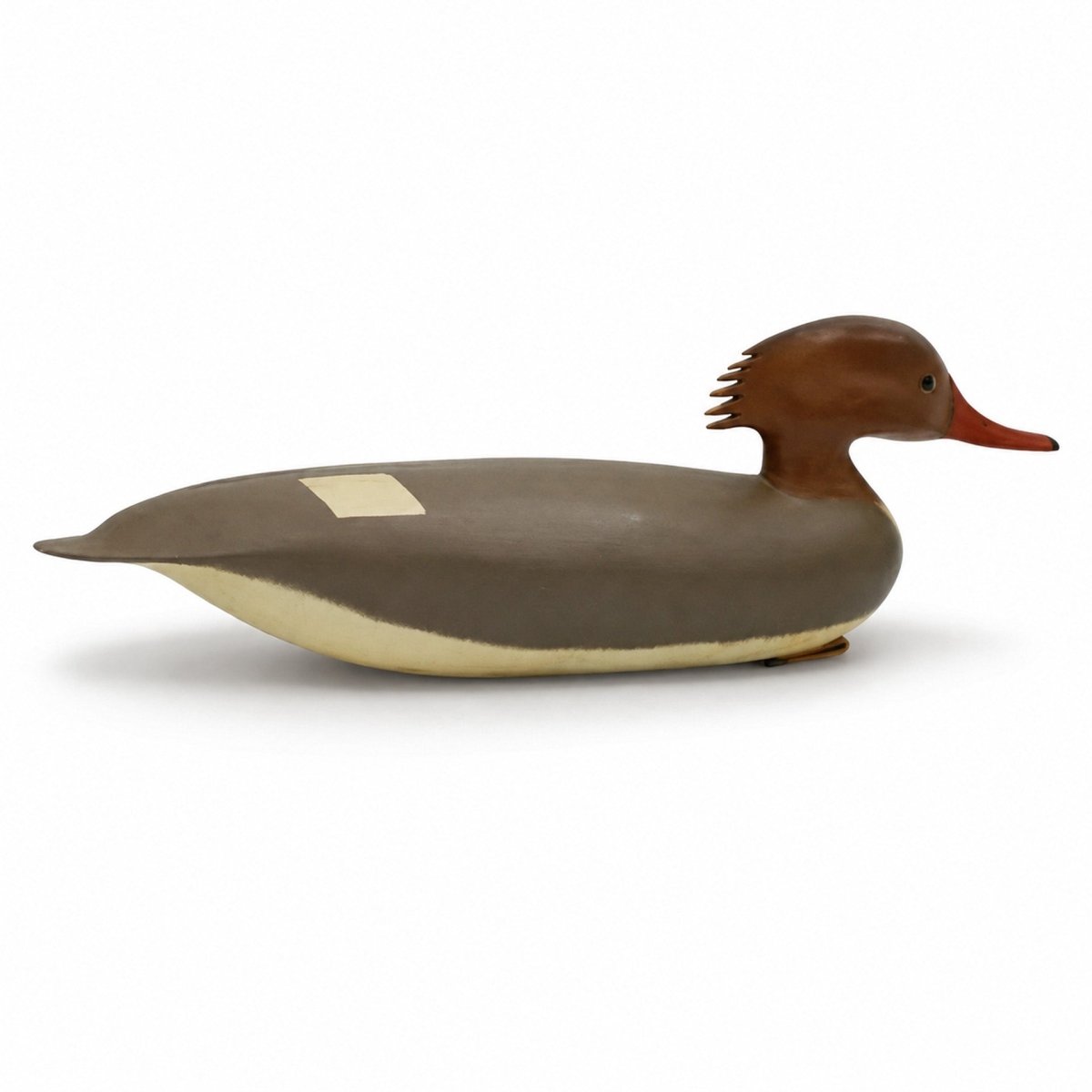 Pair of Red-breasted Merganser Decoys Hunting & Wildlife Decoys Atlantic Rancher Company