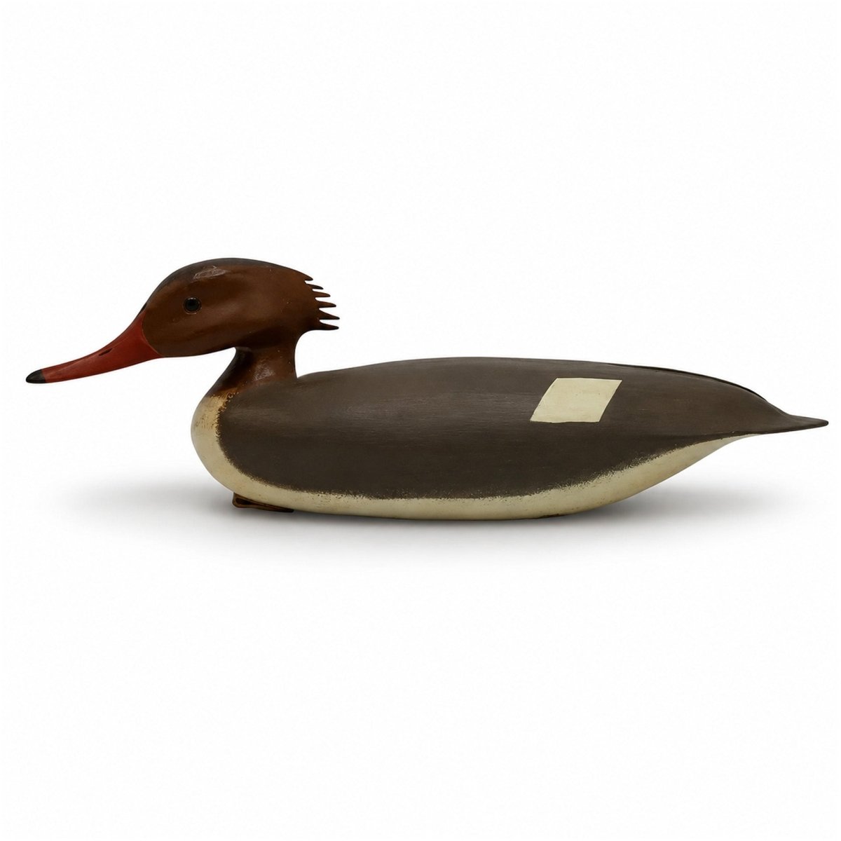 Pair of Red-breasted Merganser Decoys Hunting & Wildlife Decoys Atlantic Rancher Company