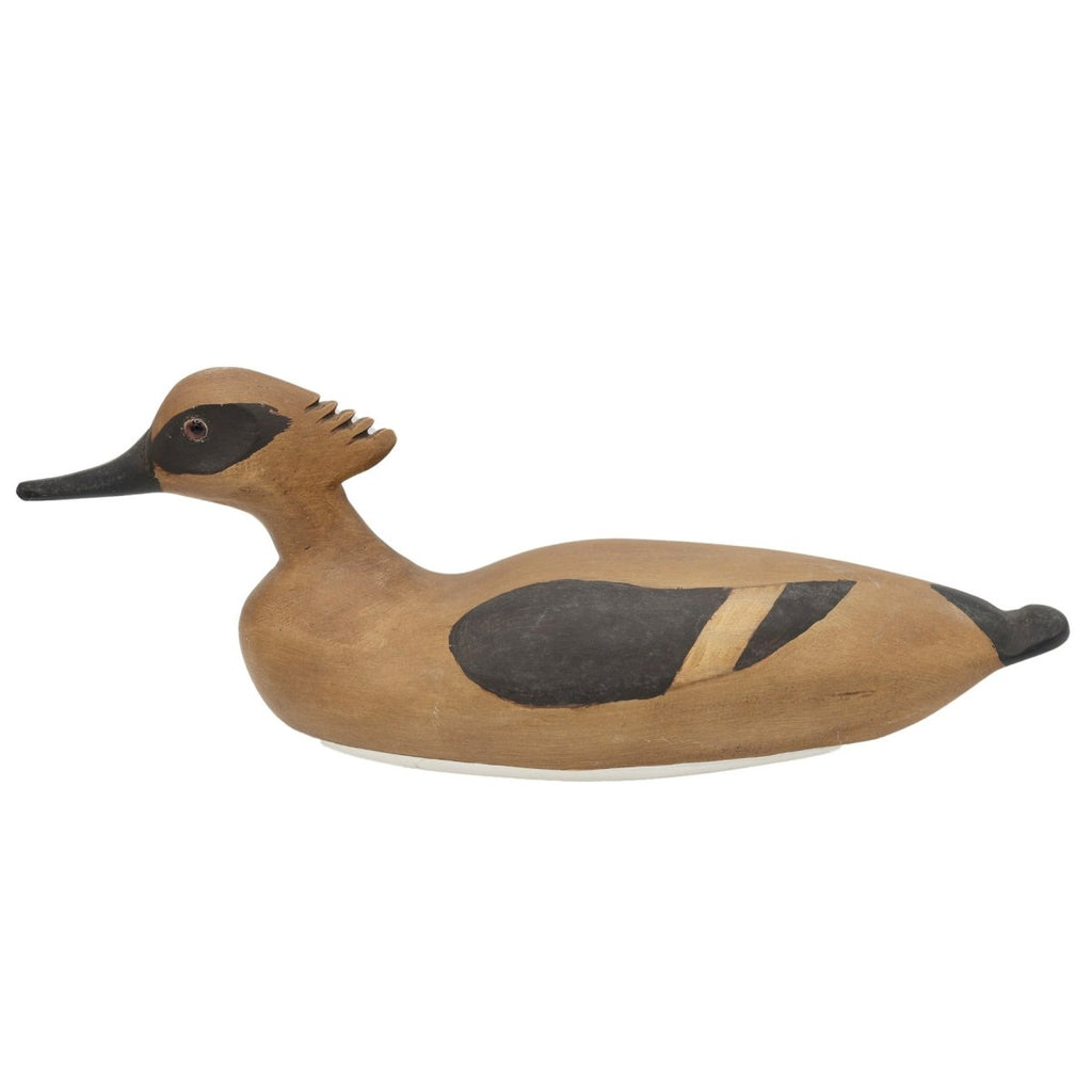 Pair of Red-Breasted Merganser Duck Decoys Hunting & Wildlife Decoys Atlantic Rancher Company
