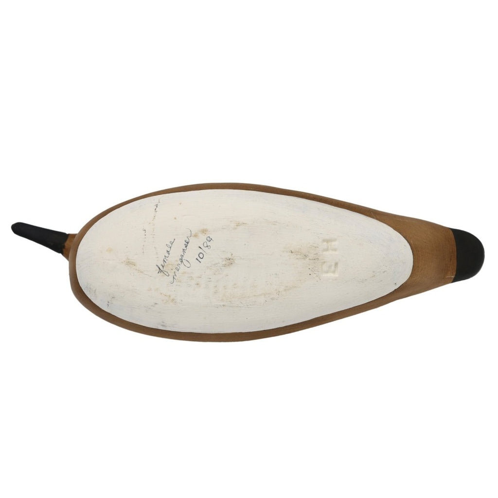 Pair of Red-Breasted Merganser Duck Decoys Hunting & Wildlife Decoys Atlantic Rancher Company