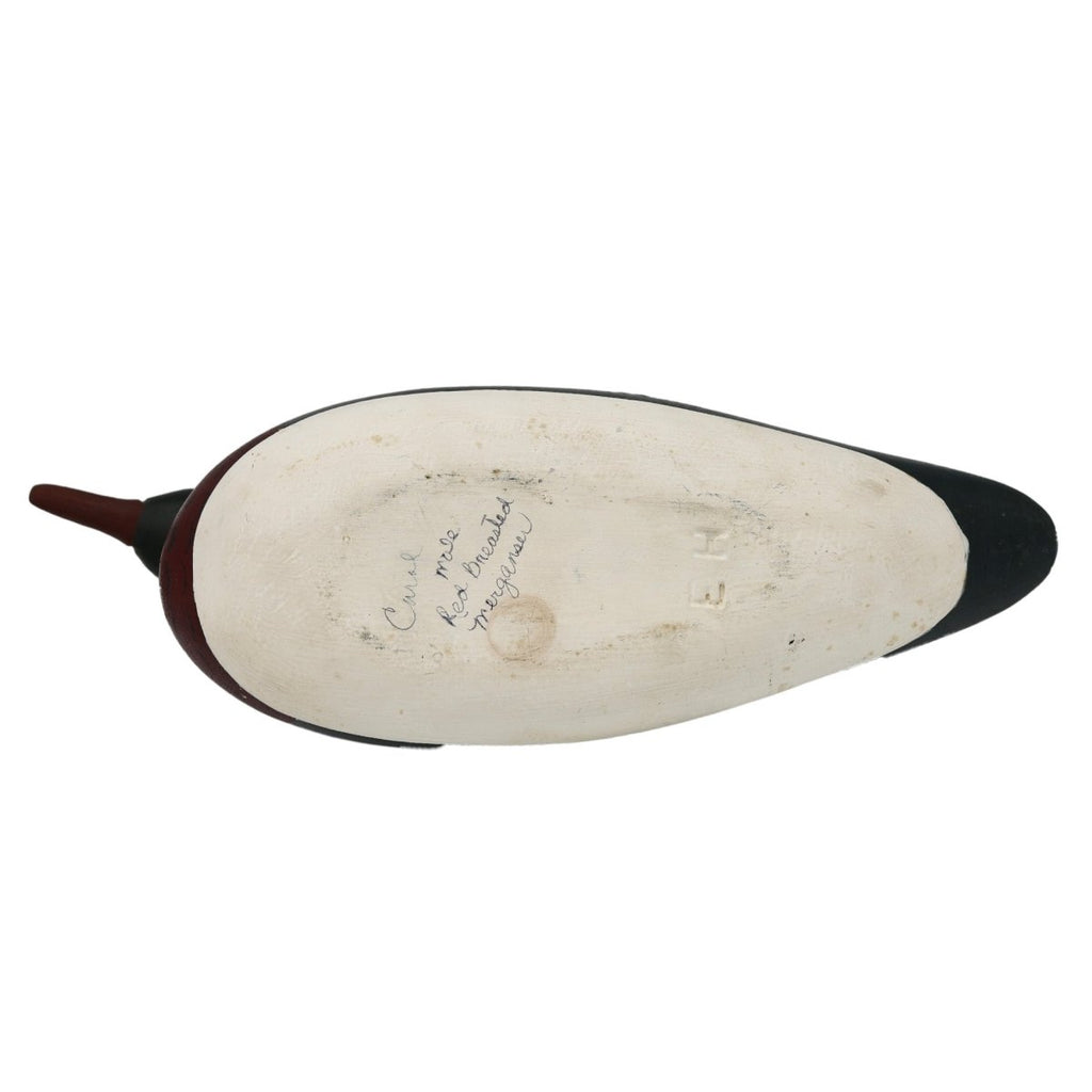 Pair of Red-Breasted Merganser Duck Decoys Hunting & Wildlife Decoys Atlantic Rancher Company