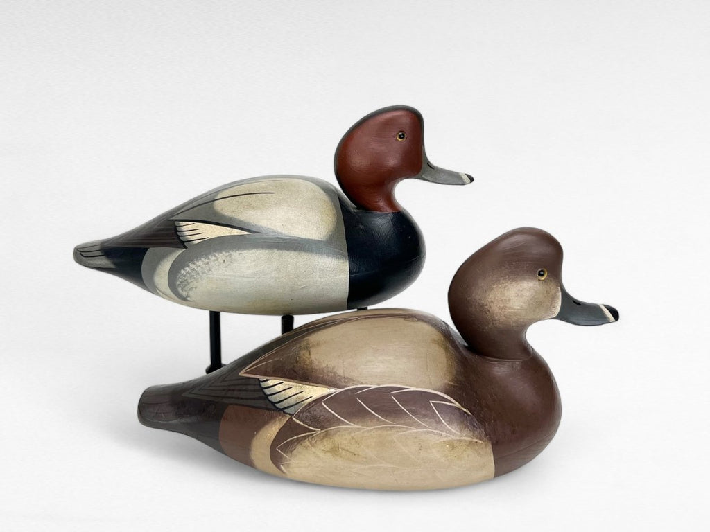 Pair of Redhead Duck Decoys - Atlantic Rancher CompanyPair of Redhead Duck DecoysHunting & Wildlife DecoysAtlantic Rancher CompanyPair of Redhead Duck Decoys Hunting & Wildlife Decoys Atlantic Rancher Company