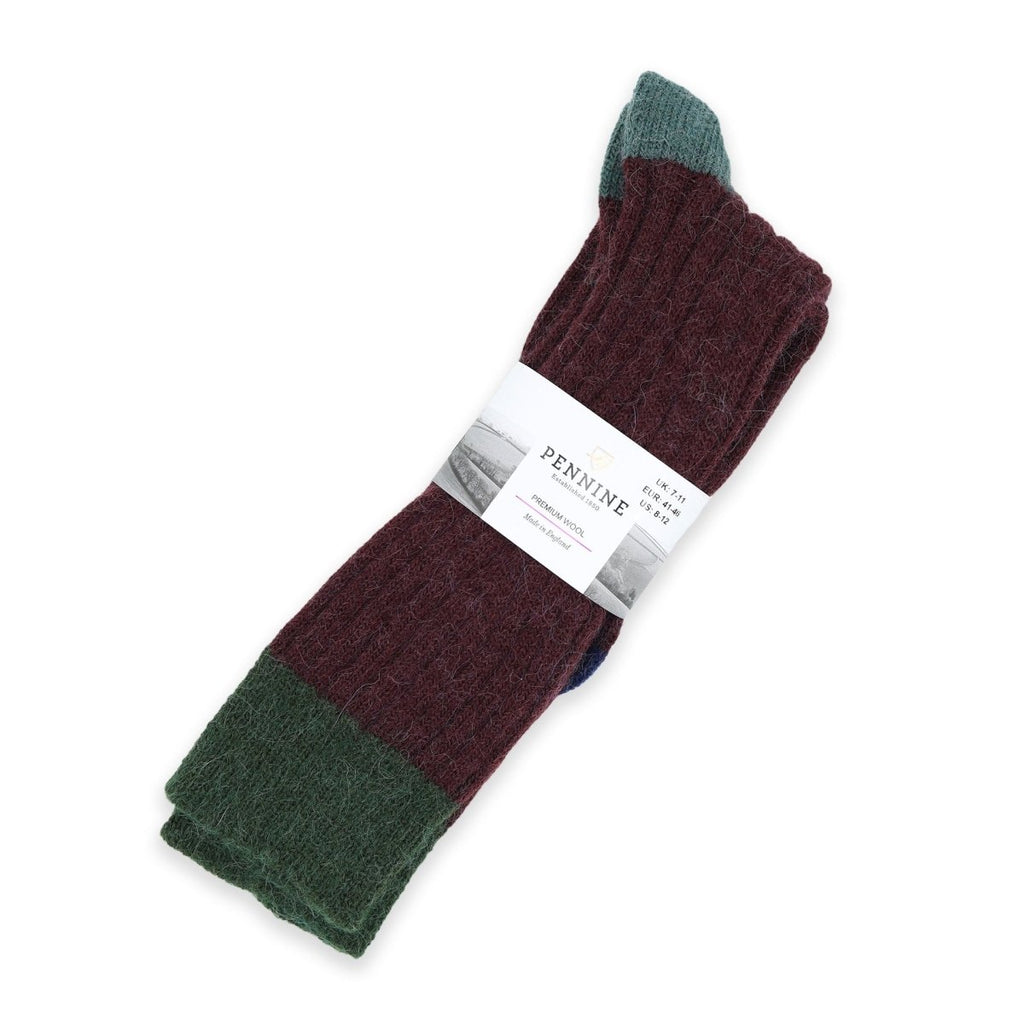 Pennine® Essex Marsh Boot Sock - Atlantic Rancher CompanyPennine® Essex Marsh Boot SockAtlantic Rancher CompanyEMB - WineWine8 - 12Pennine® Essex Marsh Boot Sock
