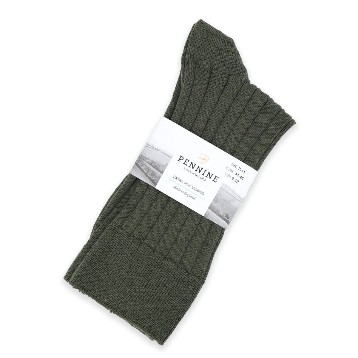 Pennine® Lowlands Short Walking Sock Atlantic Rancher Company