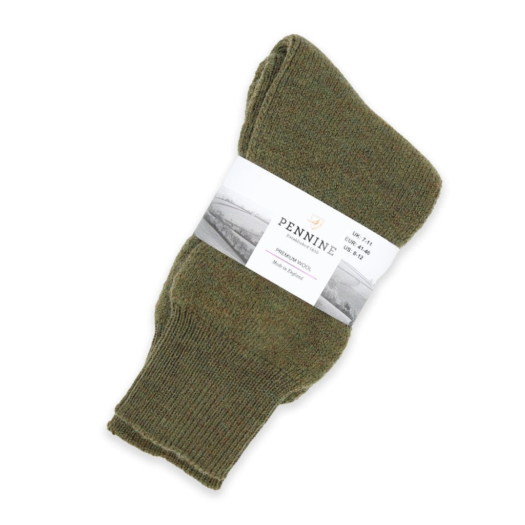 Pennine® Outlaw Gunner Boot Sock - Atlantic Rancher CompanyPennine® Outlaw Gunner Boot SockAtlantic Rancher CompanyOLGS - DerbyDerby Tweed8 - 12Pennine® Outlaw Gunner Boot Sock