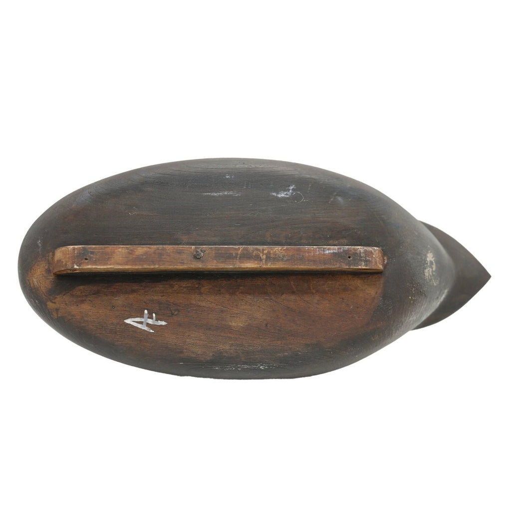 Preening Black Duck Decoy Hunting & Wildlife Decoys Atlantic Rancher Company