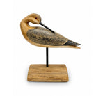 Preening Yellowlegs Decoy - Shourds Hunting & Wildlife Decoys Atlantic Rancher Company