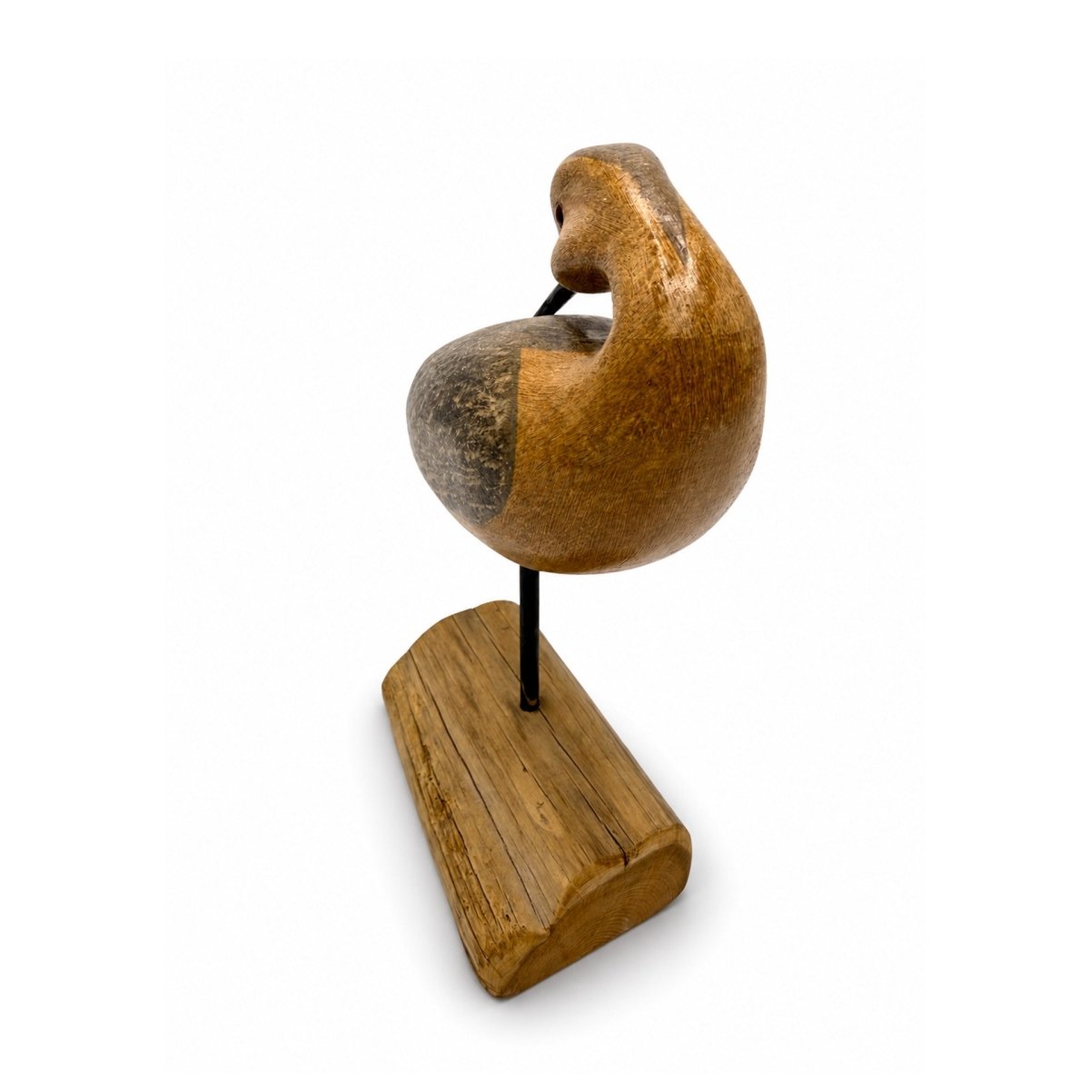 Preening Yellowlegs Decoy - Shourds Hunting & Wildlife Decoys Atlantic Rancher Company