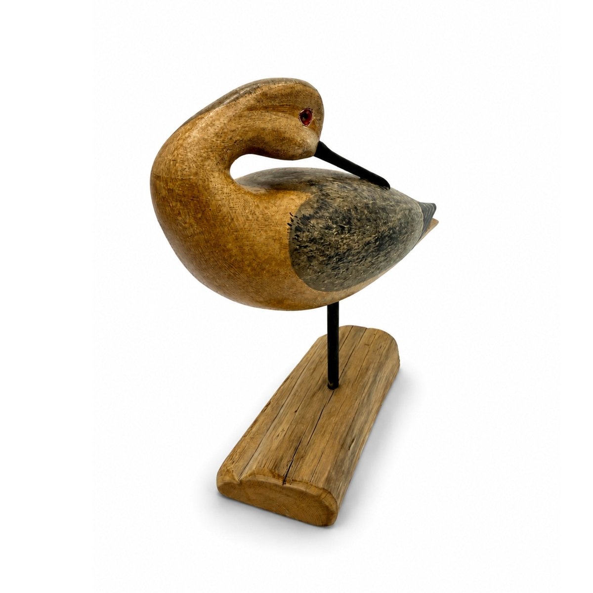 Preening Yellowlegs Decoy - Shourds Hunting & Wildlife Decoys Atlantic Rancher Company