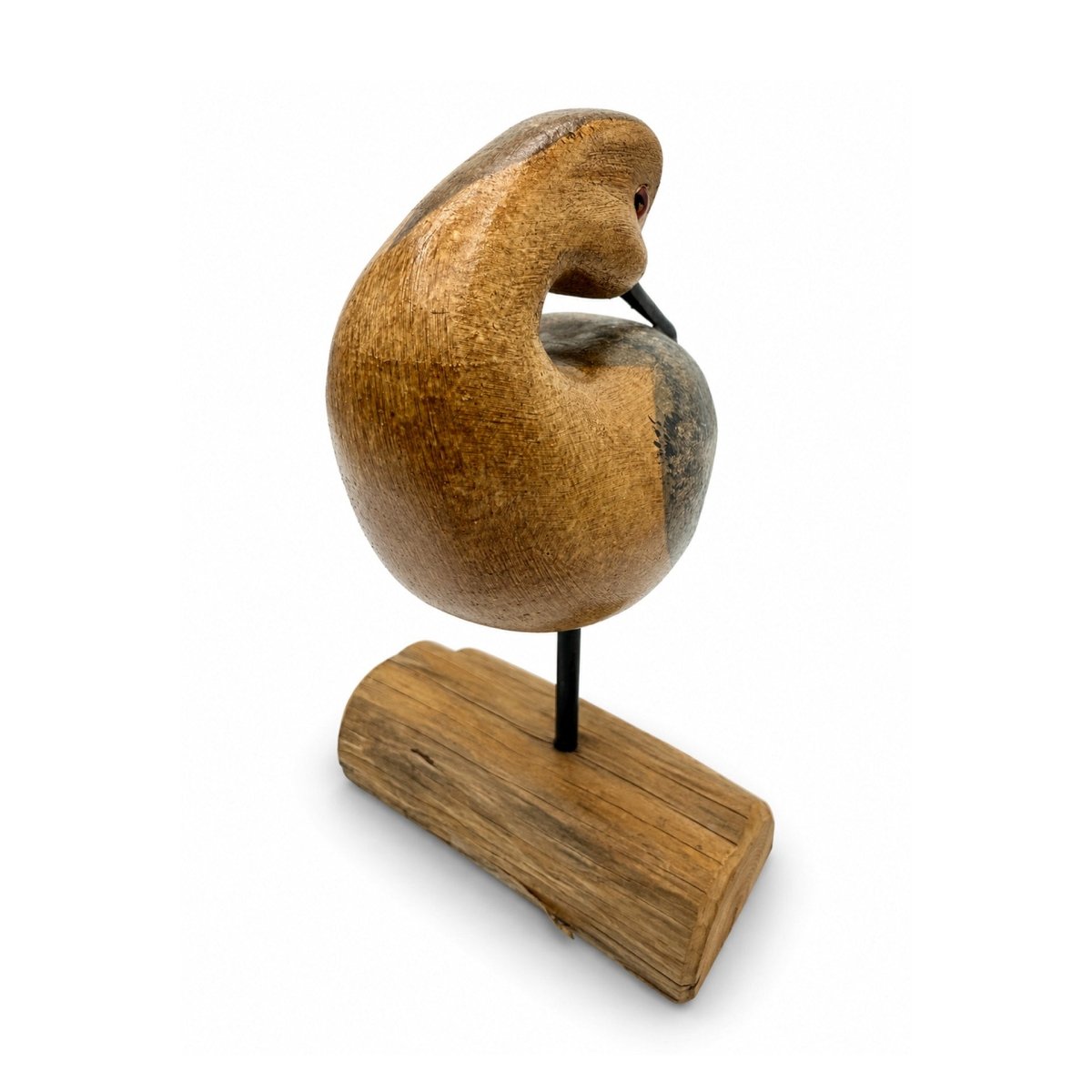 Preening Yellowlegs Decoy - Shourds Hunting & Wildlife Decoys Atlantic Rancher Company